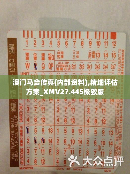 正版马会传真资料内部,权谋解答解释落实_环境版55.39.44